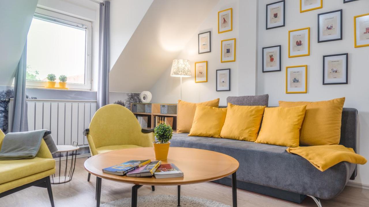 Luxury Studio 24 Γκιόρ Εξωτερικό φωτογραφία