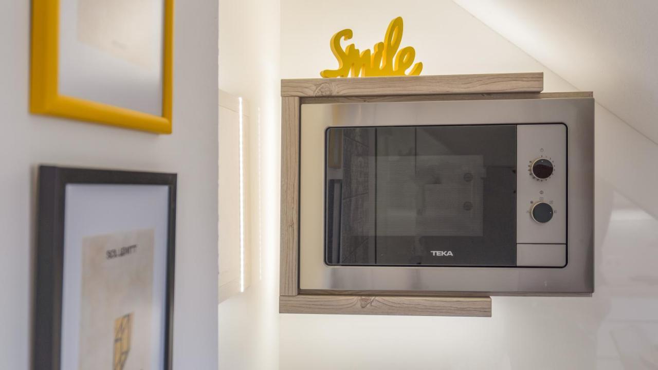 Luxury Studio 24 Γκιόρ Εξωτερικό φωτογραφία