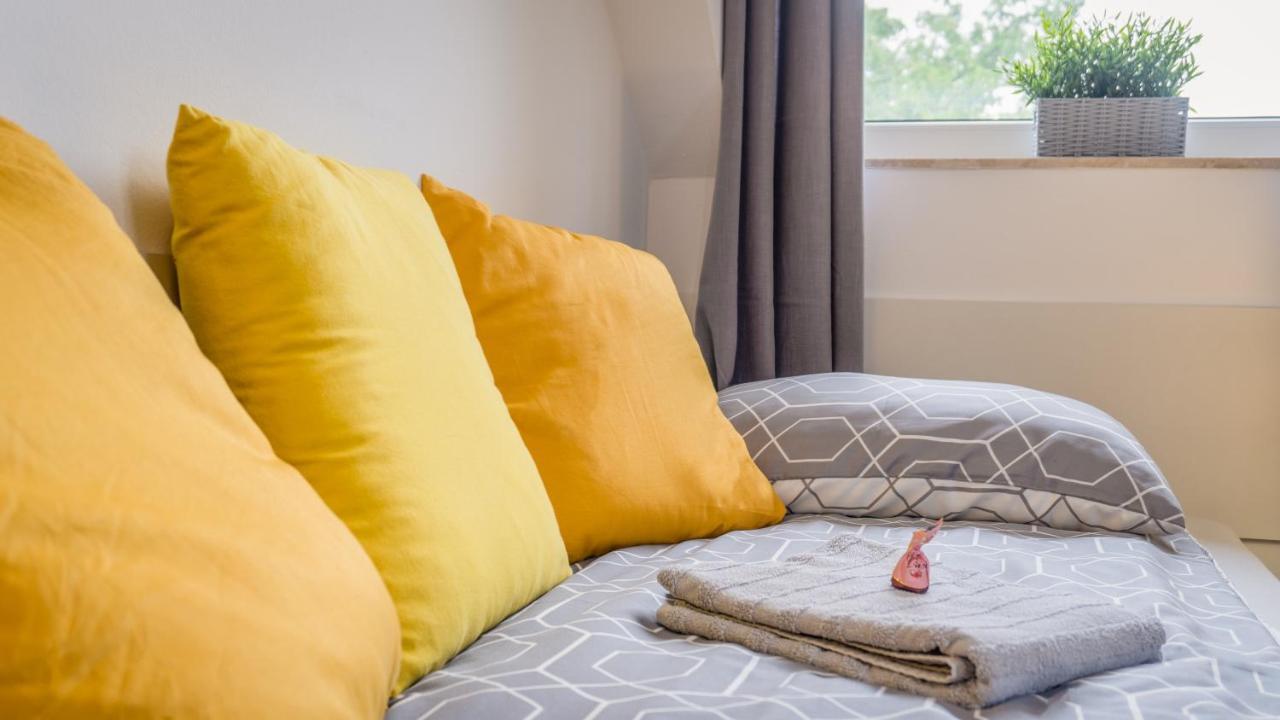 Luxury Studio 24 Γκιόρ Εξωτερικό φωτογραφία