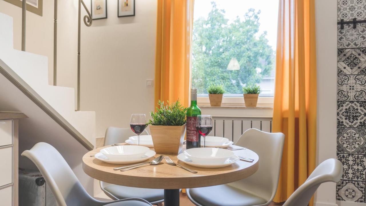 Luxury Studio 24 Γκιόρ Εξωτερικό φωτογραφία