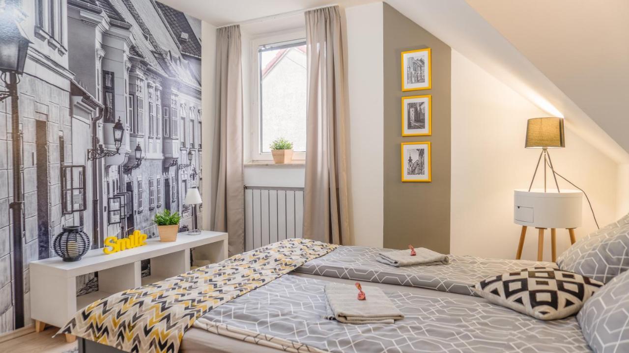 Luxury Studio 24 Γκιόρ Εξωτερικό φωτογραφία
