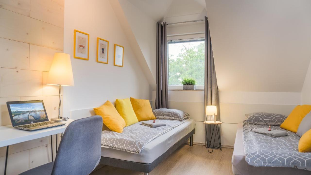 Luxury Studio 24 Γκιόρ Εξωτερικό φωτογραφία