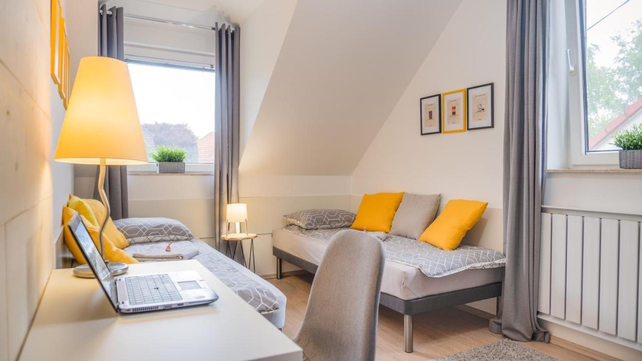 Luxury Studio 24 Γκιόρ Εξωτερικό φωτογραφία