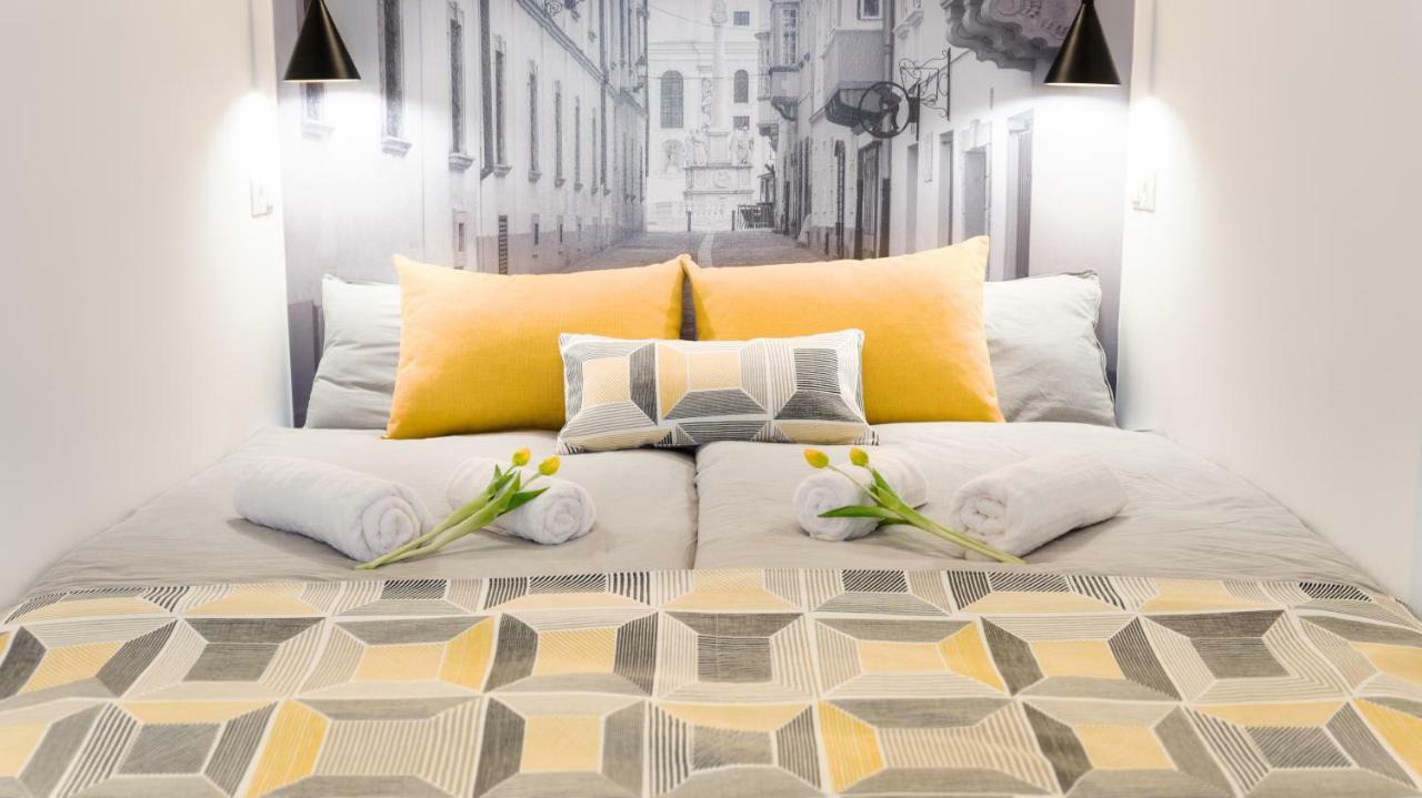 Luxury Studio 24 Γκιόρ Εξωτερικό φωτογραφία
