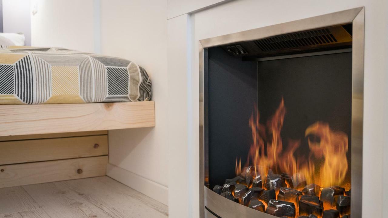 Luxury Studio 24 Γκιόρ Εξωτερικό φωτογραφία