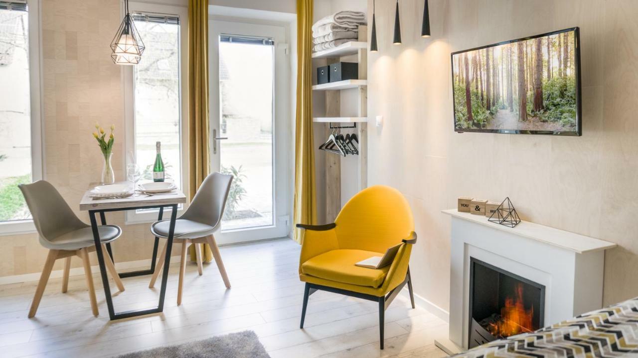 Luxury Studio 24 Γκιόρ Εξωτερικό φωτογραφία