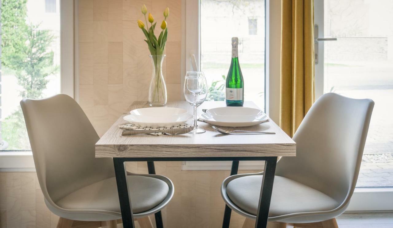 Luxury Studio 24 Γκιόρ Εξωτερικό φωτογραφία