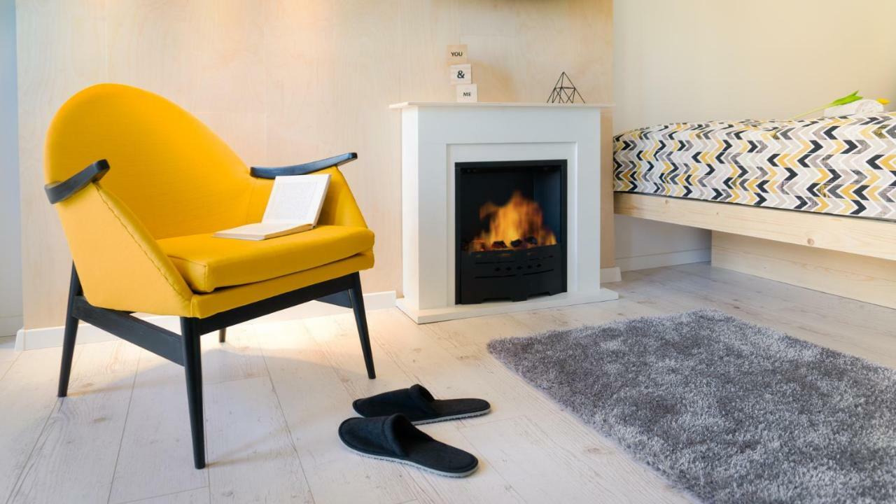 Luxury Studio 24 Γκιόρ Εξωτερικό φωτογραφία