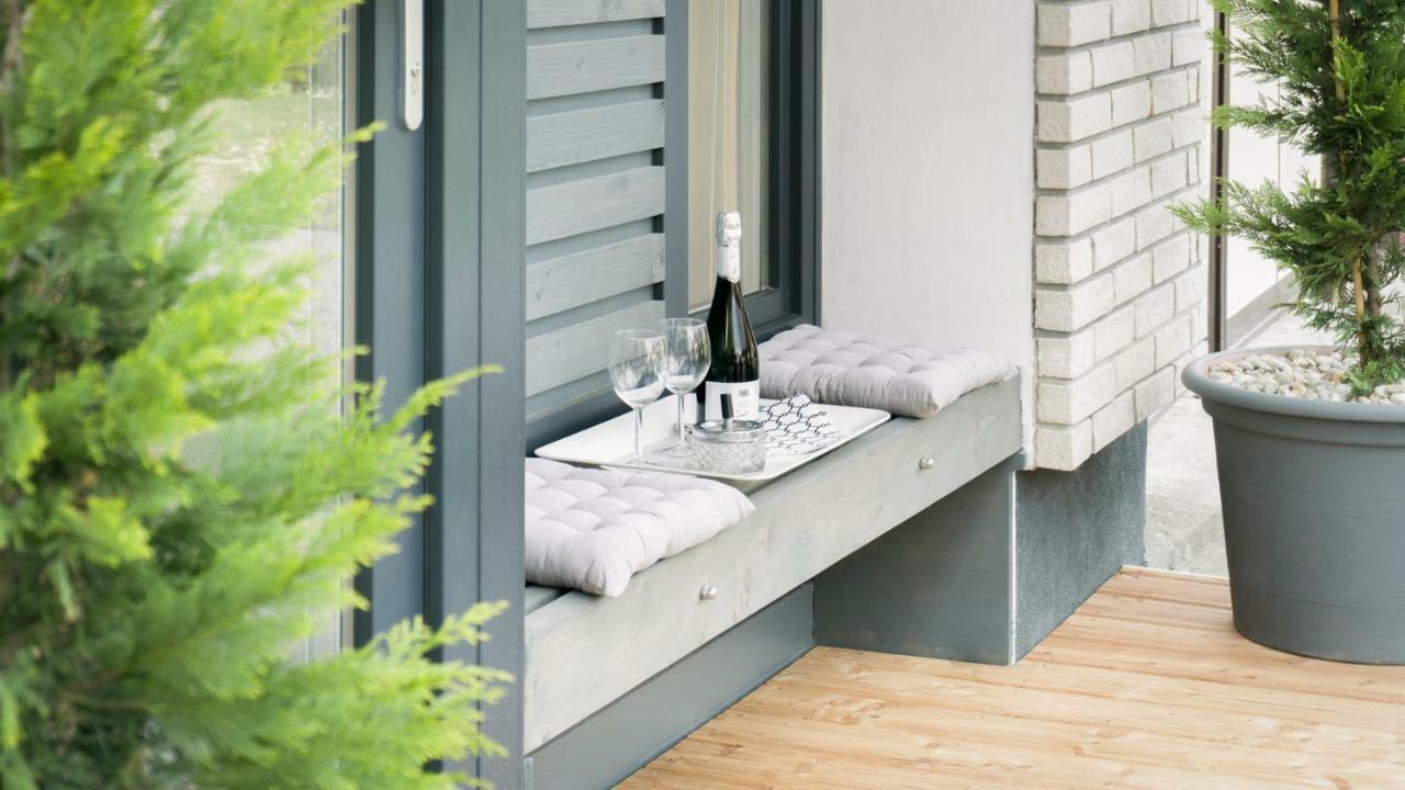 Luxury Studio 24 Γκιόρ Εξωτερικό φωτογραφία