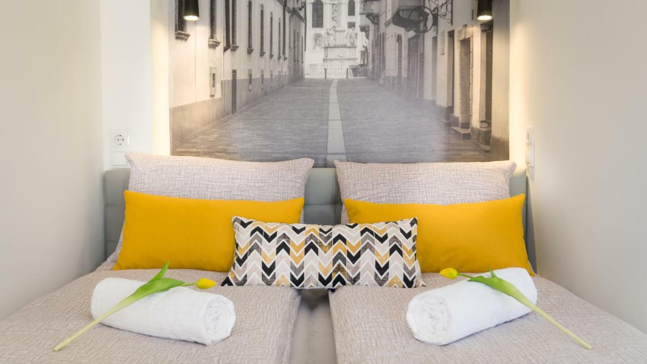 Luxury Studio 24 Γκιόρ Εξωτερικό φωτογραφία